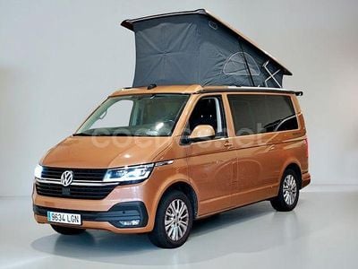 Marrón Usado 2020 VW California Beach Van | 51.900 € (Precio justo)