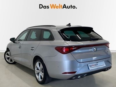 usado Seat Leon ST 1.4 e-Hybrid S&S FR DSG 150 kW (204 CV)