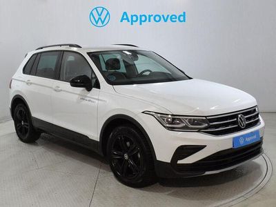 Usado VW Tiguan Sportline 150 CV (110 kW) 2023 Blanco SUV
