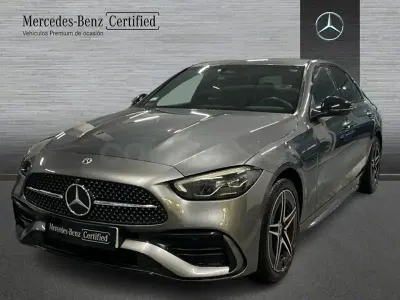 Usado Mercedes C300e