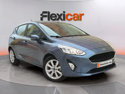 Usado Ford Fiesta