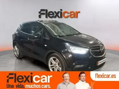 Usado Opel Mokka Excellence 140 CV (102 kW) 2018 Negro SUV