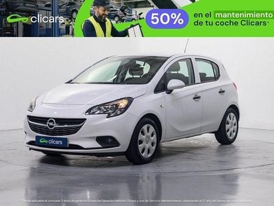 Usado Opel Corsa Business 75 CV (55 kW) 2018 Blanco Utilitario
