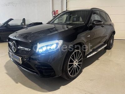 Mercedes GLC43 AMG