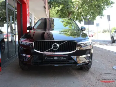 Usado Volvo XC60 Plus 200 CV (147 kW) 2022 Negro SUV