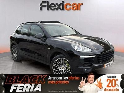 Porsche Cayenne S E-Hybrid