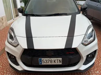Usado Suzuki Swift