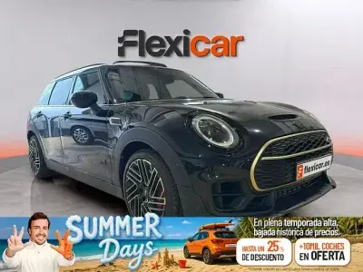 Usado Mini John Cooper Works Clubman 306 CV (225 kW) 2023 Negro Familiar