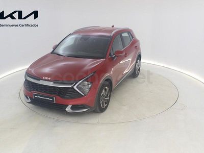 Brugt Kia Sportage 150 HK (110 kW) 2024 Rød SUV