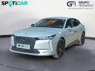 Usado DS Automobiles DS4 Performance 225 CV (165 kW) 2024 Gris SUV