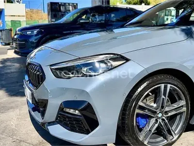 Usado BMW 220 190 CV (139 kW) 2021 Gris / plata Coupe