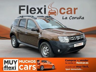 usado Dacia Duster Ambiance dCi 90 4X2 EU6