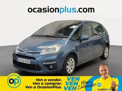 Usado Citroën C4 Picasso