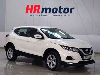 usado Nissan Qashqai Acenta