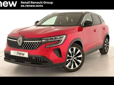 Usado Renault Austral Techno 200 CV (147 kW) 2025 Rojo SUV