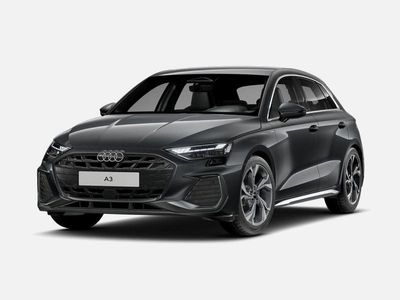 Gris daytona Nuevo 2025 Audi A3 S-Line Berlina | 43.765 € (Caro)