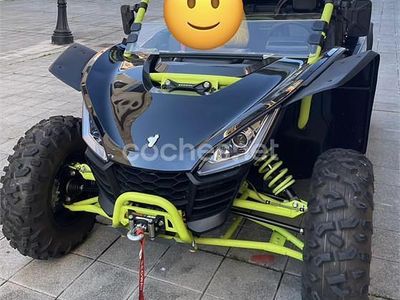 Negro Usado 2024 Mini John Cooper Works Utilitario | 16.900 €