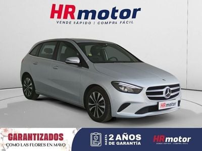 Mercedes B180