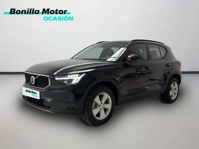 Ny Volvo XC40 163 HK (119 kW) 2025 Svart SUV