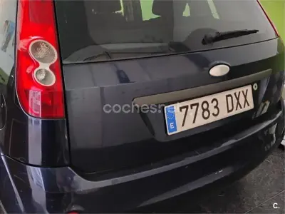 Usado Ford Fiesta