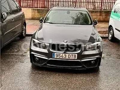 Usado BMW 320 150 CV (110 kW) 2005 Gris / plata Berlina