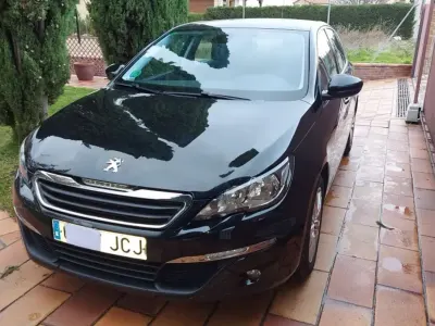 Usado Peugeot 308