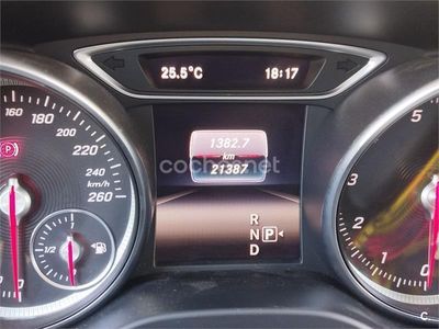 Mercedes CLA180 Shooting Brake