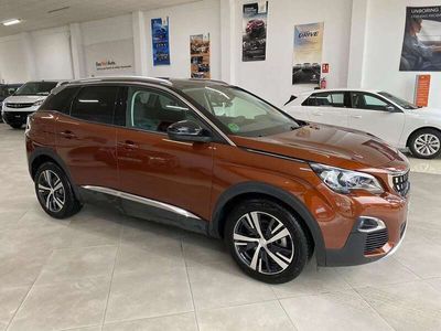 usado Peugeot 3008 1.5 BLUEHDI 96KW ALLURE S&S 5P