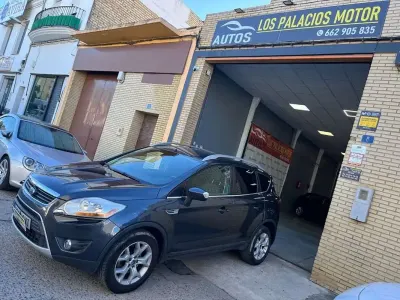 Usado Ford Kuga