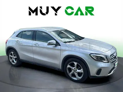 Usado Mercedes GLA200