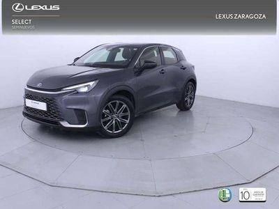 Usado Lexus LBX 136 CV (100 kW) 2024 Gris SUV