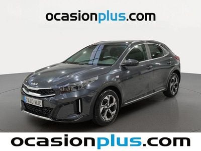 Gris Usado 2023 Kia XCeed SUV | 15.364 € (Precio justo)