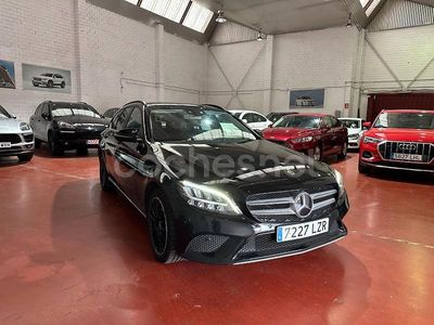 Mercedes C200