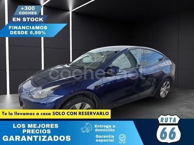 Eléctrico Usado 2023 Tesla Model Y RWD SUV | 31.990 € (Precio justo)