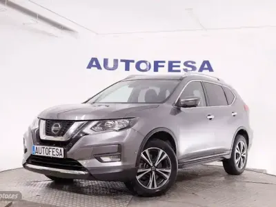 Usado Nissan X-Trail N-Connecta 150 CV (110 kW) 2020 Gris SUV