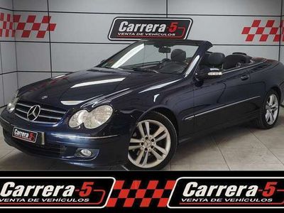 usado Mercedes CLK280 Elegance