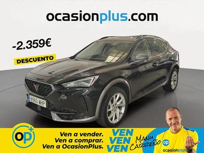Usado Cupra Formentor 150 CV (110 kW) 2023 Negro SUV