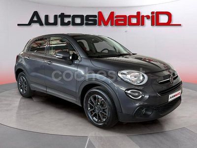 Gris / plata Usado 2022 Fiat 500X Club SUV | 15.490 € (Precio justo)