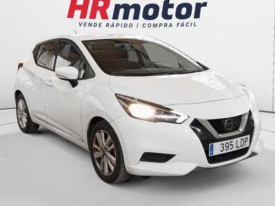 Occasion Nissan Micra Visia+ 100 ch (73 kW) 2019 Citadine