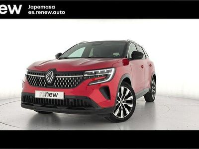 Usado Renault Austral Techno 200 CV (147 kW) 2025 Rojo SUV