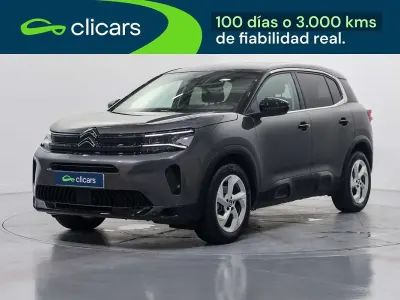 Usado Citroën C5 Aircross