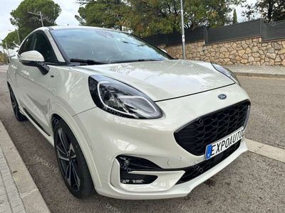 usado Ford Puma 1.0 Ecoboost Mhev St-line 155