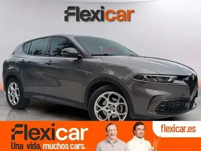 Usado Alfa Romeo Tonale Sprint 160 CV (117 kW) 2023 Gris SUV