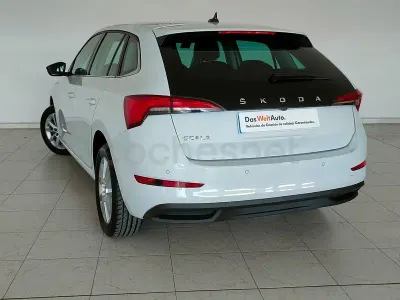 Usado Skoda Scala