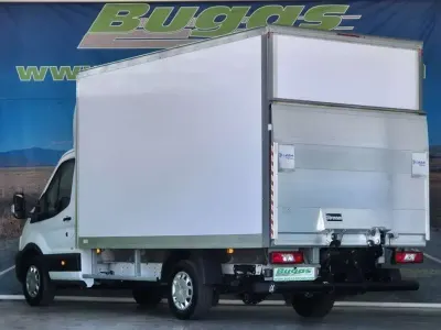 Usado Ford Transit 131 CV (96 kW) 2024 Blanco Van