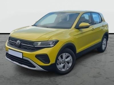 Usado VW T-Cross Edition 95 CV (69 kW) 2025 Amarillo SUV