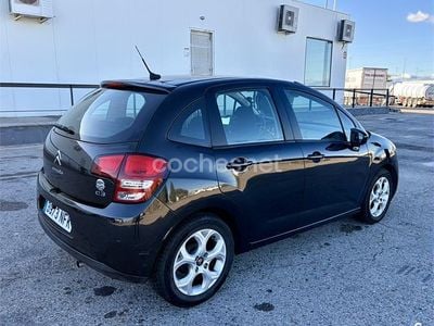 Negro Usado 2010 Citroën C3 Exclusive Berlina | 4000 € (Precio justo)