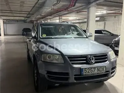 Usado VW Touareg