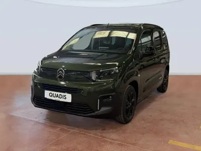 Nuevo Citroën Berlingo 131 CV (96 kW) 2026 Verde Monovolumen
