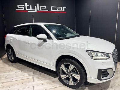 Używany Audi Q2 Sport 116 KM (85 kW) 2019 Biały SUV